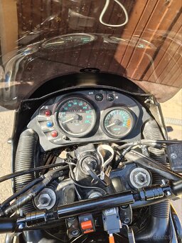 Kawasaki kle 500 - 4