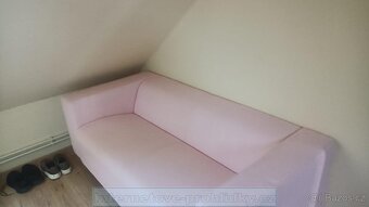 3+1 s terasou 28m2, mezonet P10 Strašnice, ul. Nad Primaskou - 4