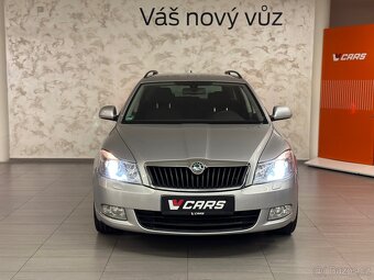 Škoda Octavia 1.4 TSI Family / DSG - 4