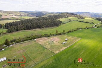 Prodej, pozemky/ostatní, 11504 m2, Drevníky, Příbram [ID 665 - 4