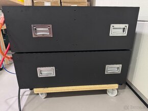 Sestava baterie LiFePO4-48V/320Ah+, EVE MB31, AKUBOX - 4