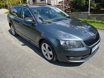 Škoda octavia 3 2.0 tdi 110kw 4x4 - 4