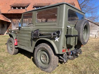 Suzuki LJ80 / Samurai 4x4 / redukce / veterán - 4