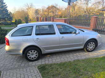 Škoda Octavia 2 1.6 TDI - 4