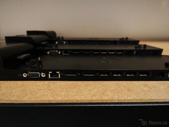 Dokovací stanice HP ProBook Elitebook UltraSlim Docking Stat - 4