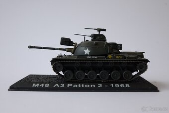 Vojenská technika 1:72 - 4