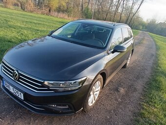 VW PASSAT B8 2.0 TDI - 4