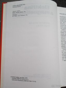 Elektřina a magnetismus - 4