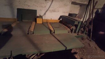 Dopravník k omítací pile - 4