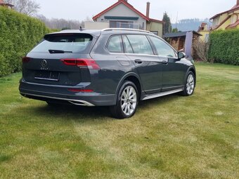Volkswagen Golf 8 Alltrack 2.0TDi DSG 4x4 LED Virtual - 4