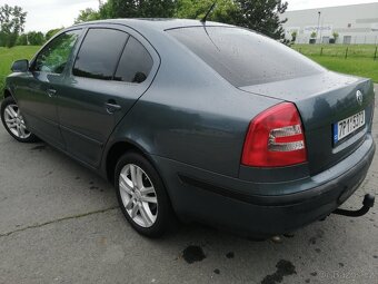 Škoda octavia 2, 1.9 tdi - 4