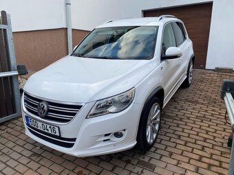 Vw tiguan R-Line - 4