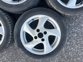 Alu kola Peugeot 4x108 R15 - 4
