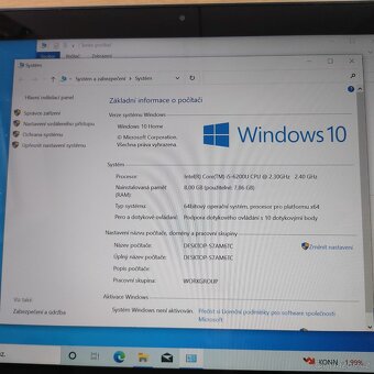 DELL Inspiron 13- 2in1-/ 13.3"FHD/ 512GB SSHD/8GB/ Win 10 - 4