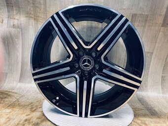 TOP kola Mercedes GLC AMG X254 R20 originál - 4