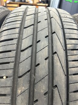 Letní pneumatiky 235/50/19 Hankook DOT 2121 , 5 a 7mm - 4