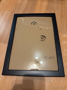 Sada rámečků IKEA FISKBO – 30 ks (13x18 cm a 21x30 cm) - 4