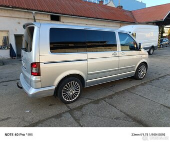 VW Multivan t5 - 4