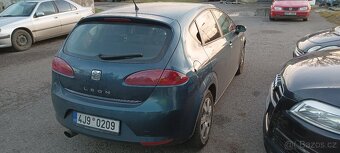 Seat Leon 1.9 TDI 77Kw - 4