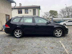 VOLKSWAGEN GOLF VARIANT 1,9 TDi 77 Kw DSG AKCE - 4