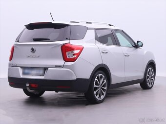 SsangYong Tivoli 1,6 i Grand Clever Navi Tažné (2018) - 4