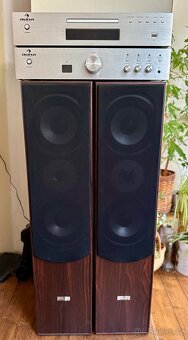 Audio sestava AUNA, 2x50W, DO - 4