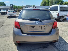 Toyota Yaris 1.33 Dual VVT-i 2016 - 4