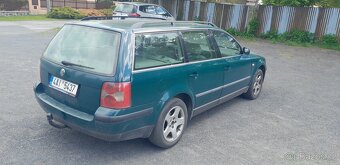 VW Passat B5.5 variant 1,9TDI - 4