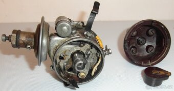 Škoda 100, 110, 120 - rozdělovač, sání - 4