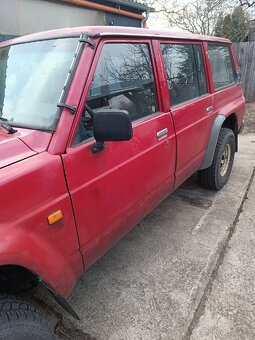 Nissan Patrol Y60 - 4