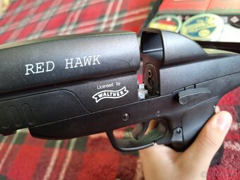 WALTHER RED HAWK - 4