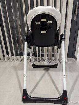 Jídelní židlička Zopa Ivolia - 4