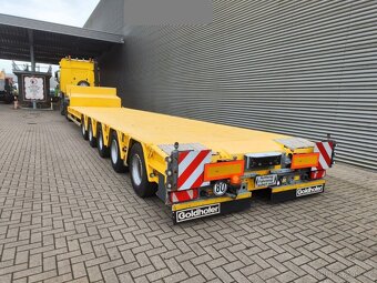 MB Arocs 2663 - 6x4 – Tahač + Podvalník-Goldhofer STZ-L5 (24 - 4