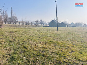 Prodej pozemku k bydlení, 2850 m², Bystřice - 4