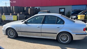 BMW E39 530d M-packet M57 DL71: Na Náhradní díly - 4