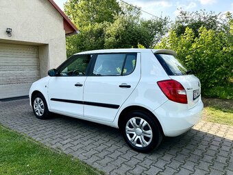 Škoda Fabia II,2014,1,6TDI 55kW,pouze 73tkm,nová STK, Klima - 4