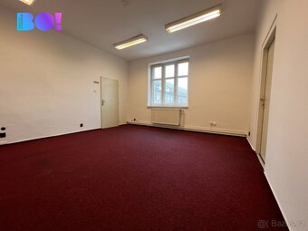 Pronájem kancelářských prostor, 80 m², Český Těšín - 4