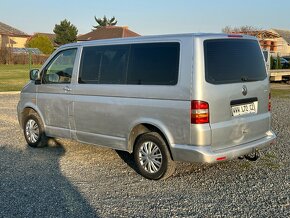 Volkswagen Transporter T5 1.9 tdi 9mist tažné 2200 kg - 4