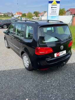 Volkswagen Touran, 1.2 TSI A/C TAŽNÉ - 4