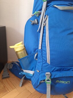 LOWE ALPINE Elbrus 55-65 batoh - 4