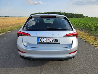 Škoda Scala 1,6tdi 85kw - 4