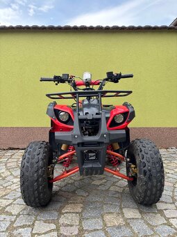 Prodám dětskou čtyřkolku - 4