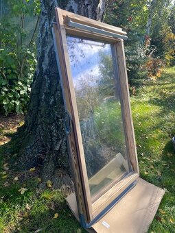 VELUX použité střešní okna - 4
