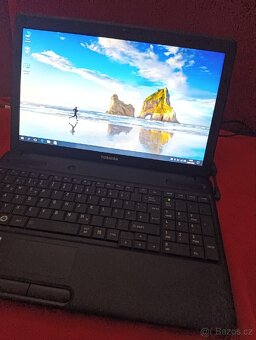 Notebook Toshiba satelite pro c660-1jl - 4