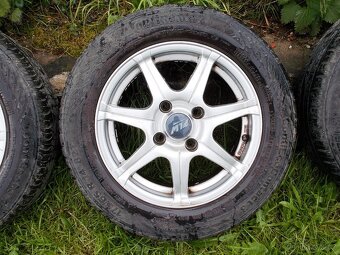 Alu kola R 14 - 4x108 mm Ford, Renault, Peugeot, Citroen - 4
