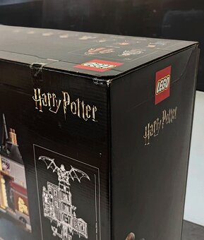 LEGO Harry Potter 76417 Gringottova kouzelnická banka - 4