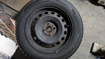zimní pneumatiky 185/65 R 15 T - 4