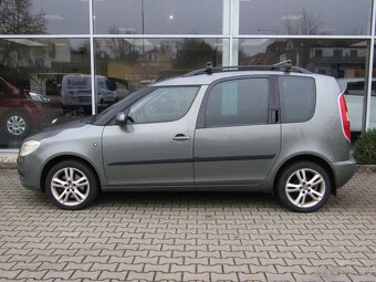 Škoda Roomster 1.9 TDI PD (BSW) 77 kW Sport - 4