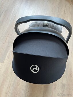 Autosedačka vajíčko Cybex Aton 5 - 4