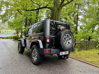 Jeep Wrangler Rubicon JK 2.8 CRD - 4
